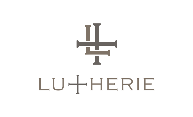 LUTHERIE LOGO